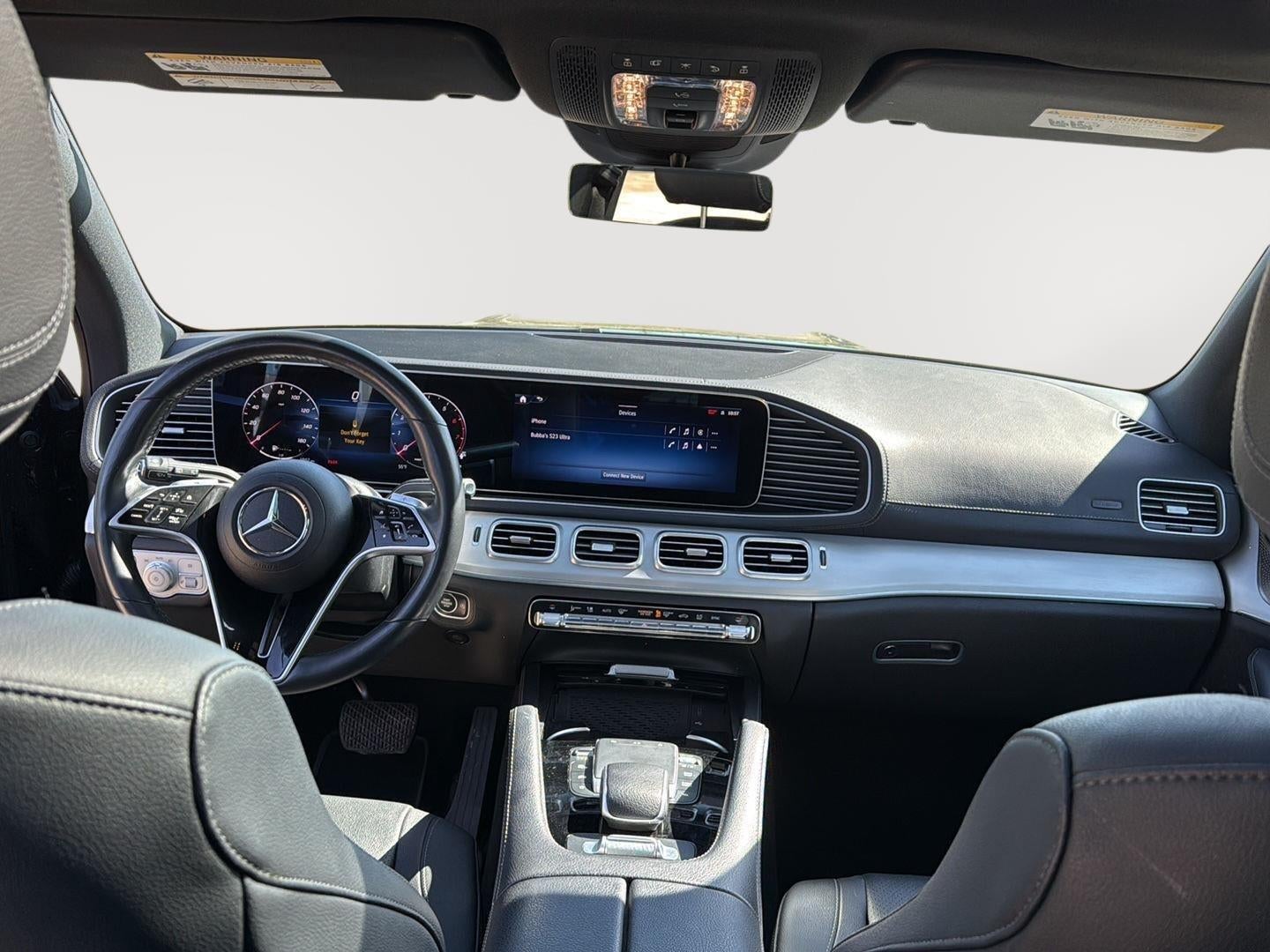 2024 Mercedes-Benz GLS GLS 450