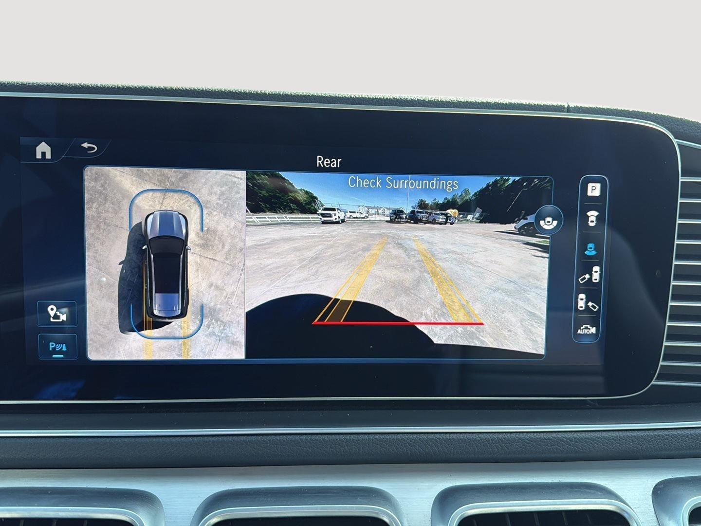 2024 Mercedes-Benz GLS GLS 450