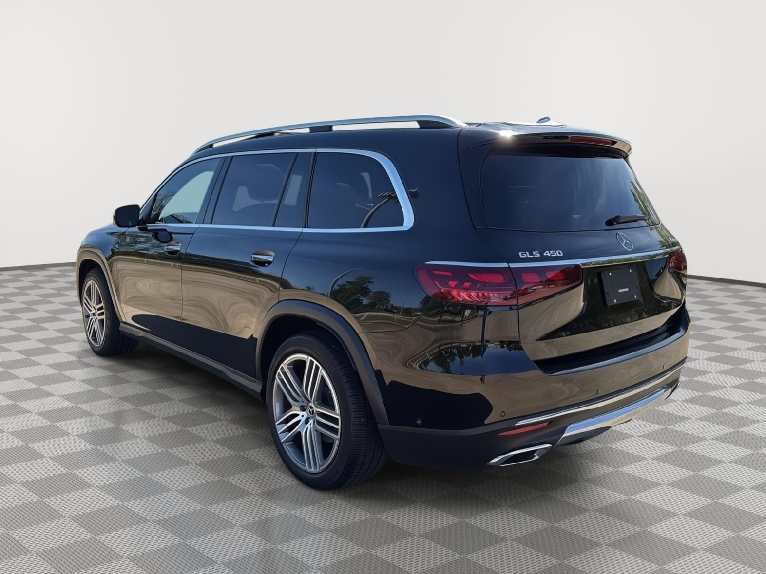 2024 Mercedes-Benz GLS GLS 450