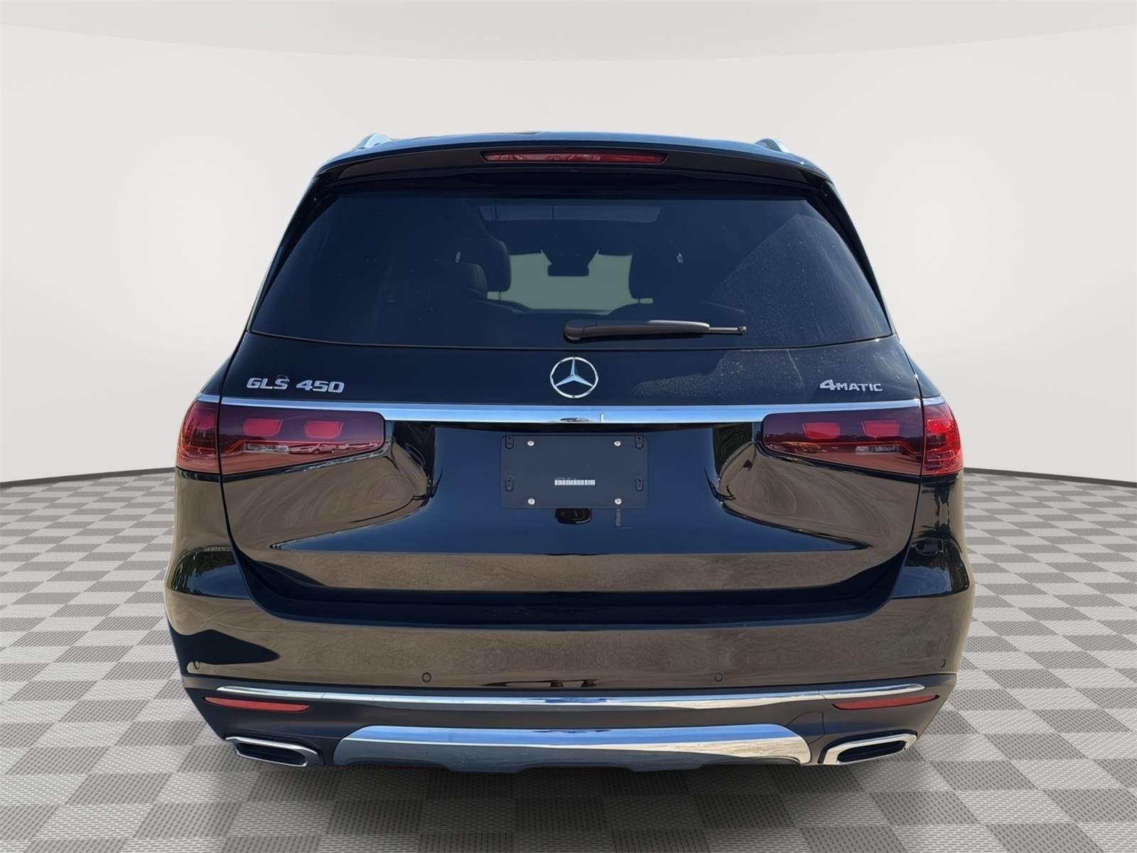 2024 Mercedes-Benz GLS GLS 450