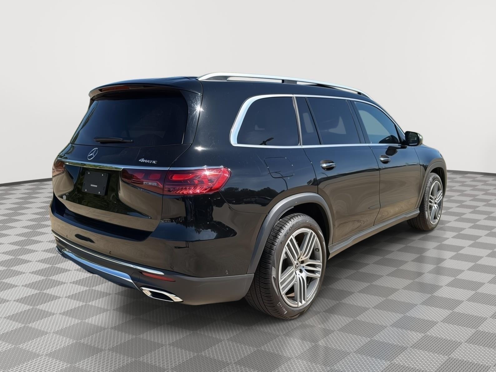 2024 Mercedes-Benz GLS GLS 450