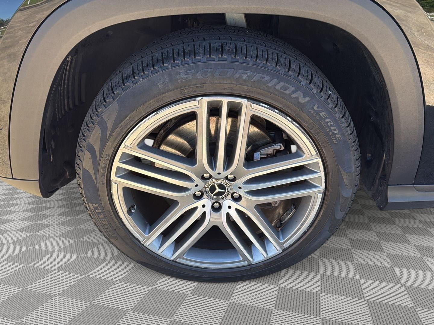 2024 Mercedes-Benz GLS GLS 450