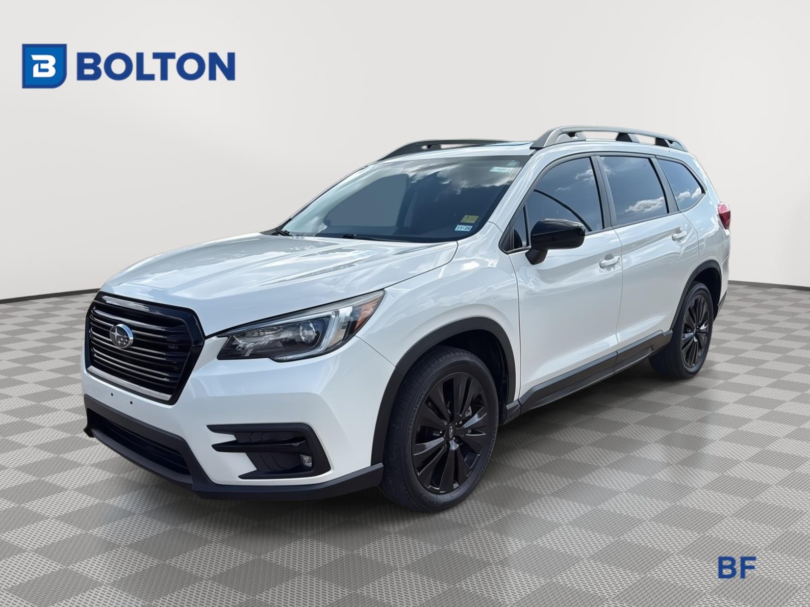 2022 Subaru Ascent Onyx Edition 7 Passenger's photo