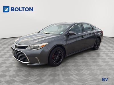 2017 Toyota Avalon Limited