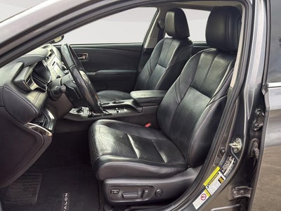 2017 Toyota Avalon Limited