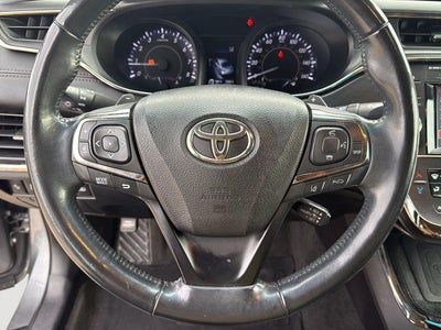 2017 Toyota Avalon Limited