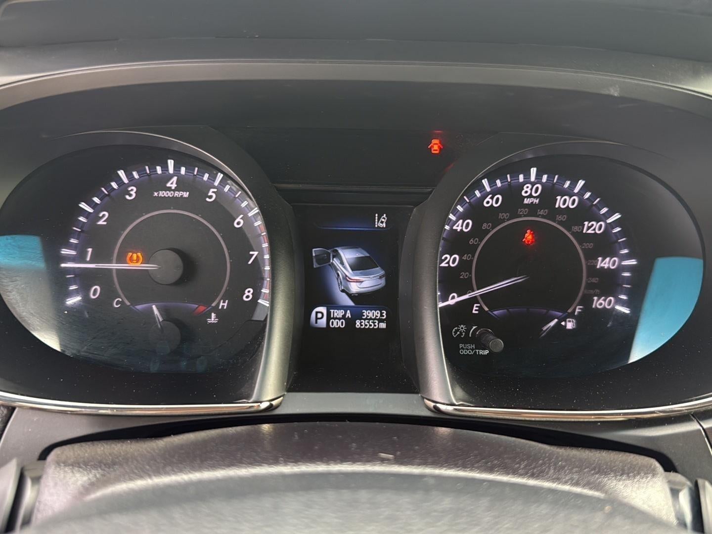 2017 Toyota Avalon Limited