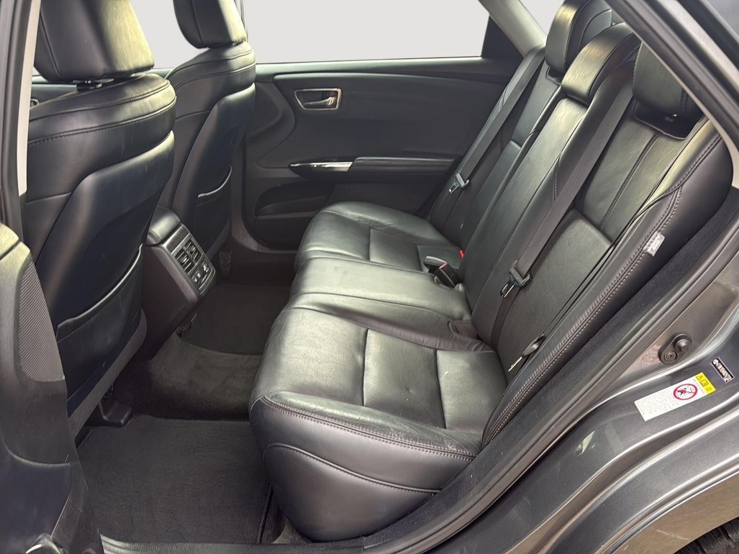 2017 Toyota Avalon Limited