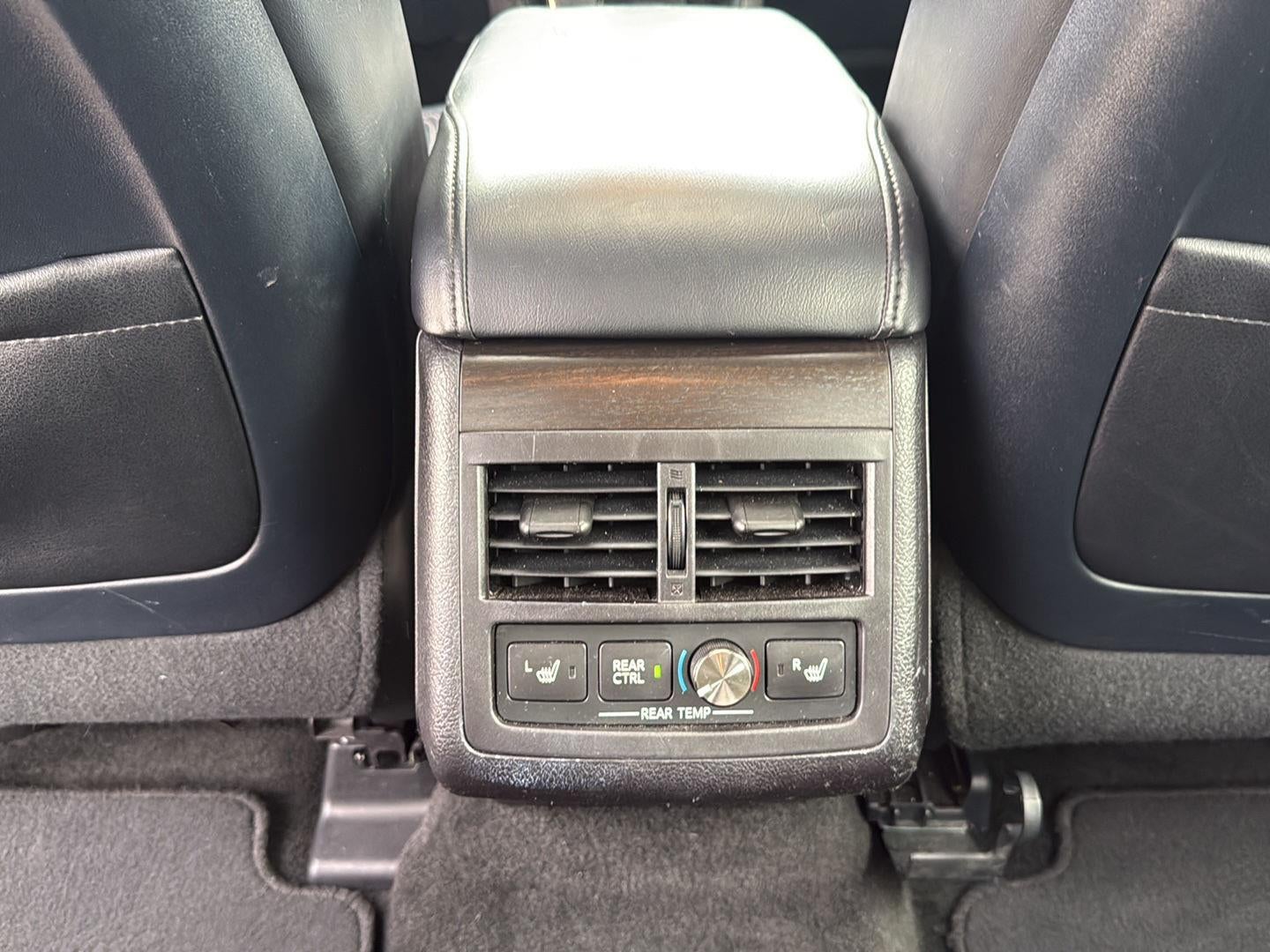 2017 Toyota Avalon Limited