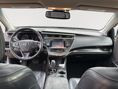 2017 Toyota Avalon Limited