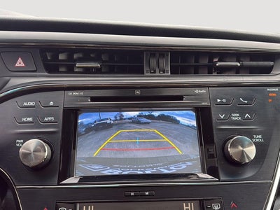 2017 Toyota Avalon Limited