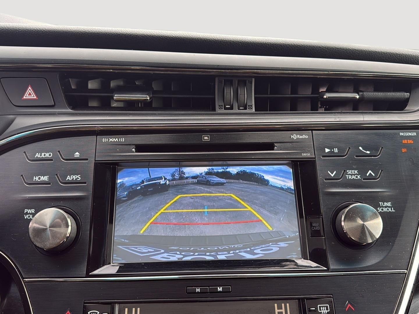 2017 Toyota Avalon Limited