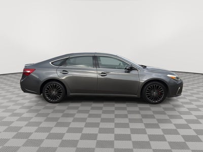 2017 Toyota Avalon Limited