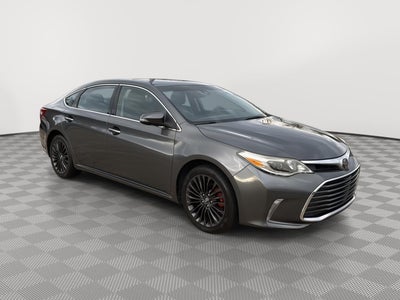 2017 Toyota Avalon Limited