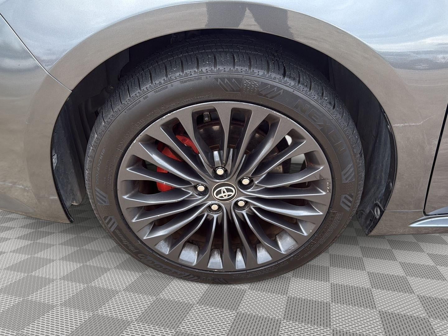 2017 Toyota Avalon Limited