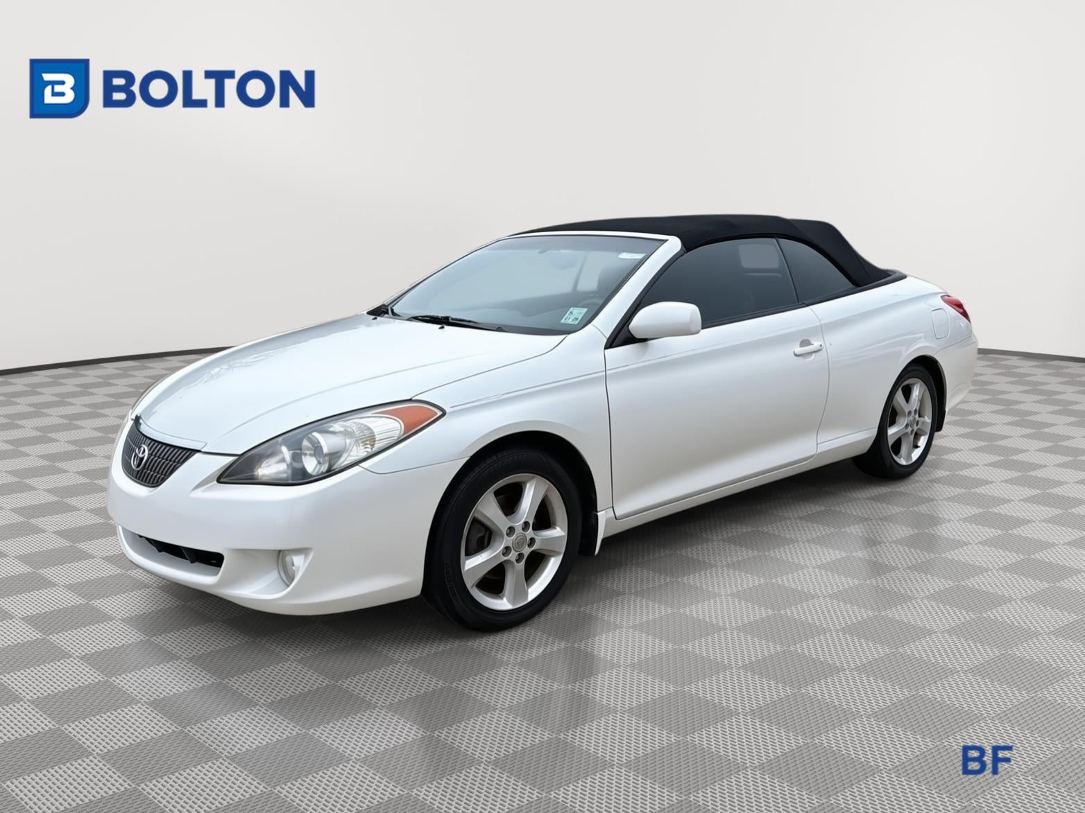 2005 Toyota Camry Solara SE