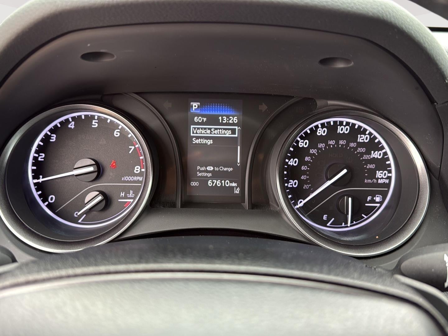 2023 Toyota Camry SE