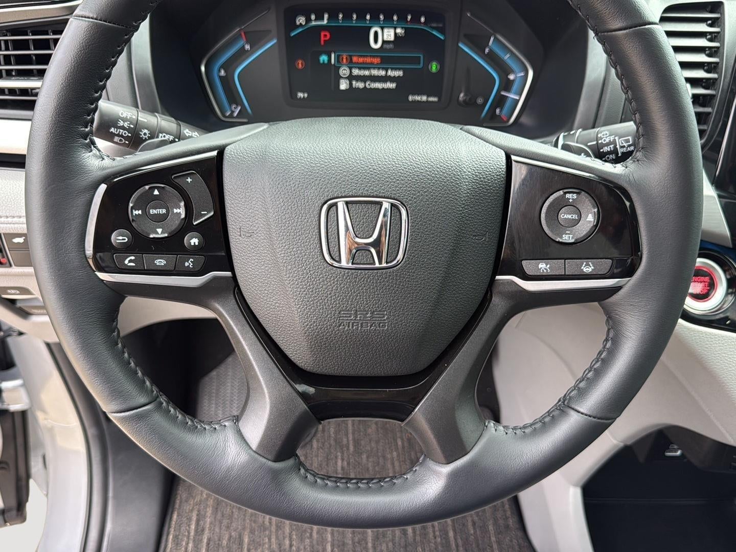 2024 Honda Odyssey Touring