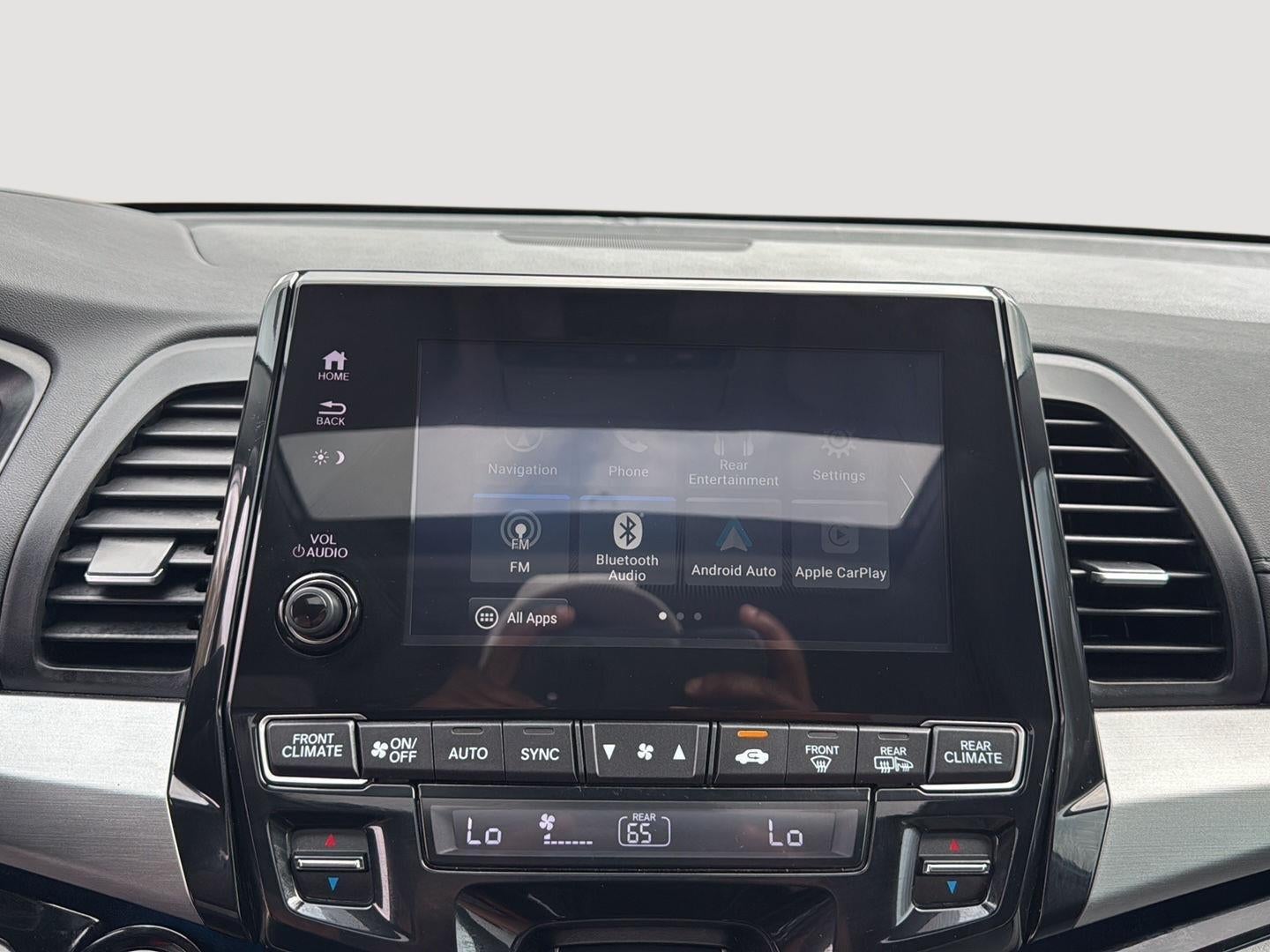 2024 Honda Odyssey Touring