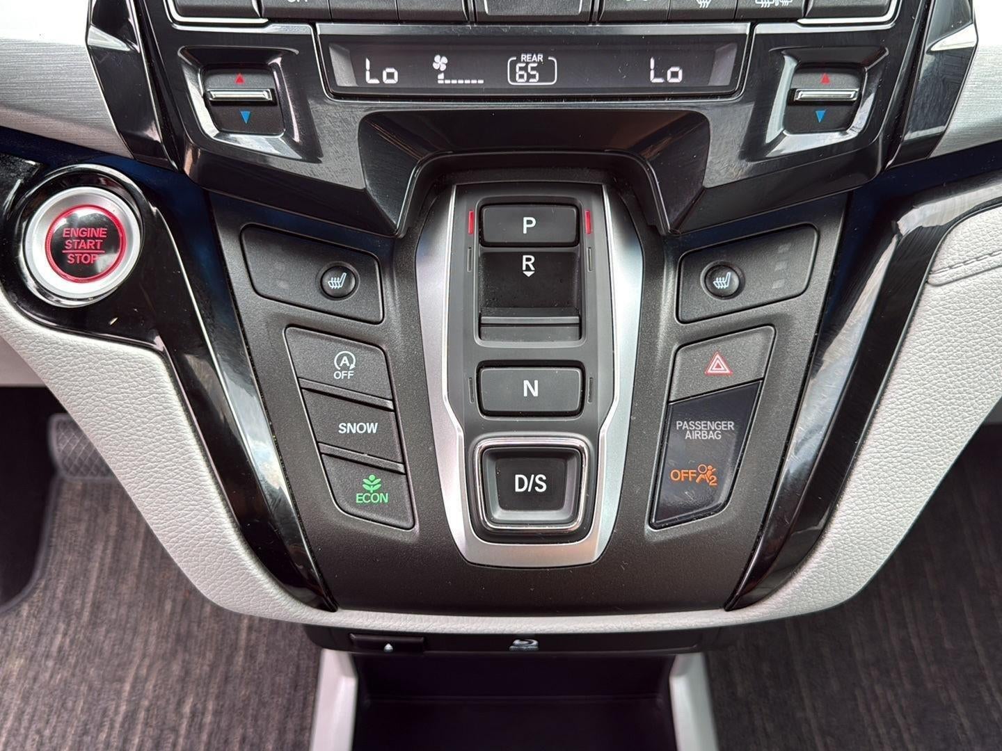 2024 Honda Odyssey Touring