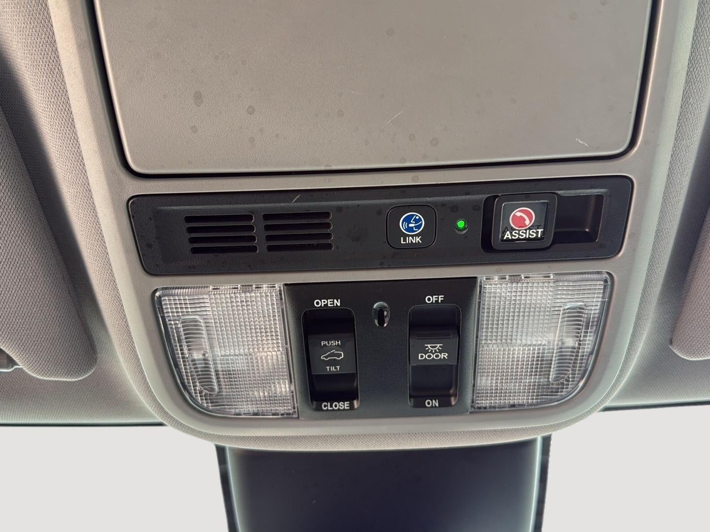 2024 Honda Odyssey Touring