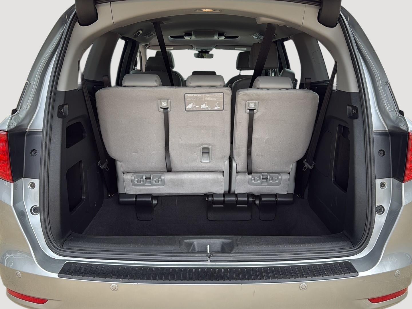 2024 Honda Odyssey Touring