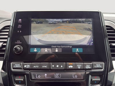 2024 Honda Odyssey Touring