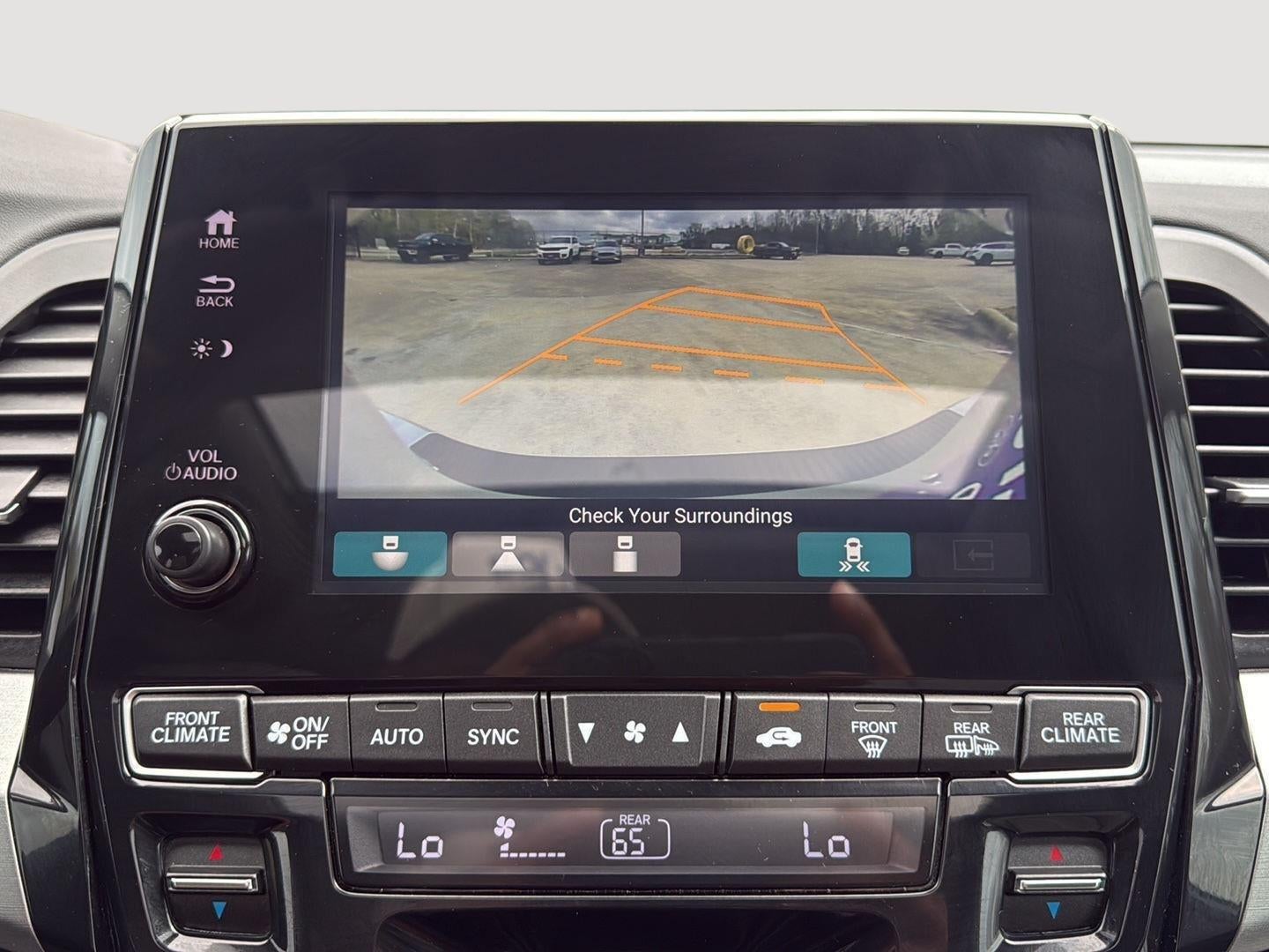 2024 Honda Odyssey Touring