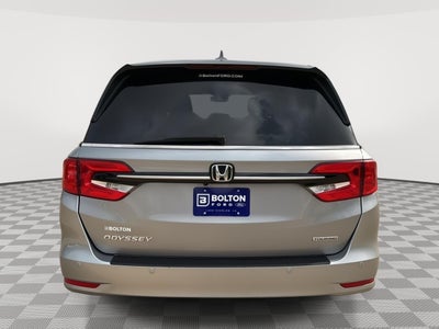 2024 Honda Odyssey Touring