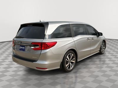 2024 Honda Odyssey Touring