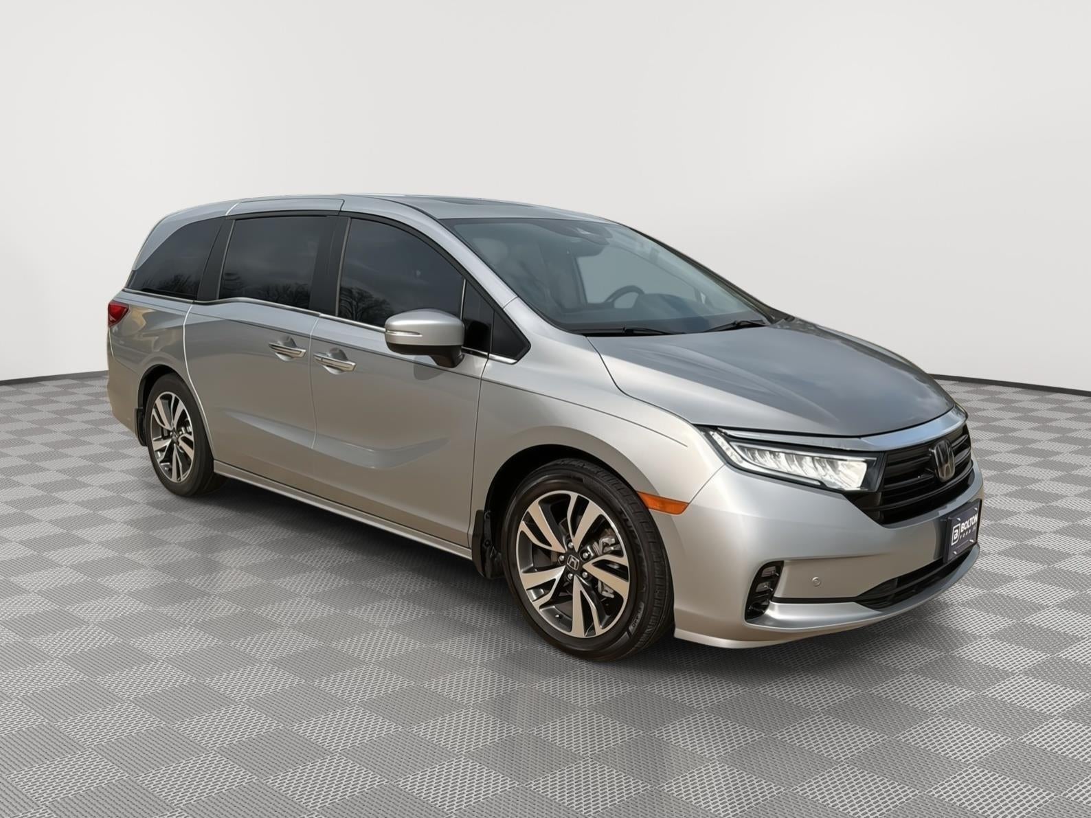 2024 Honda Odyssey Touring