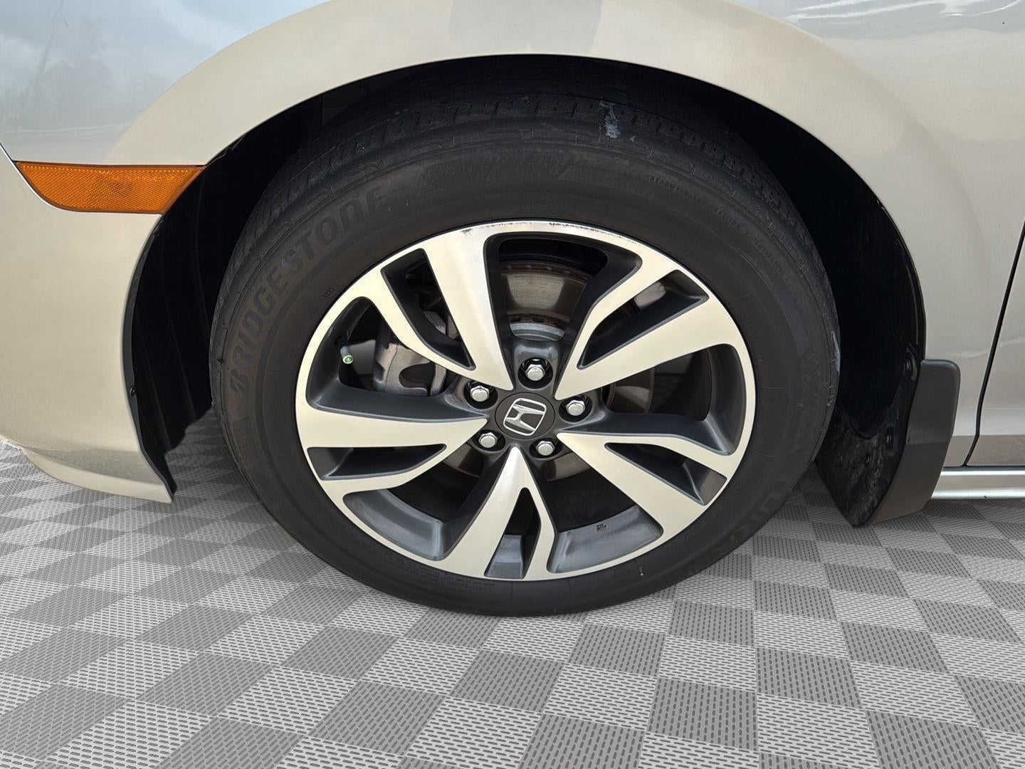 2024 Honda Odyssey Touring