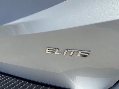 2024 Honda Odyssey Elite