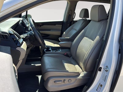 2024 Honda Odyssey Elite