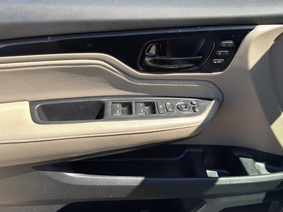 2024 Honda Odyssey Elite