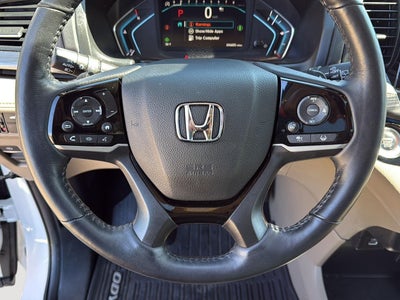 2024 Honda Odyssey Elite