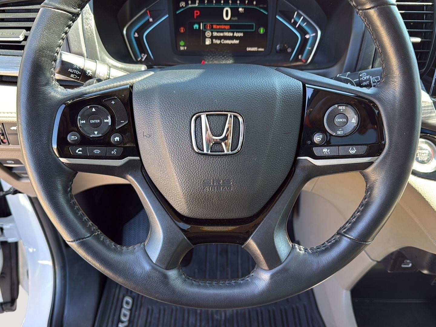 2024 Honda Odyssey Elite