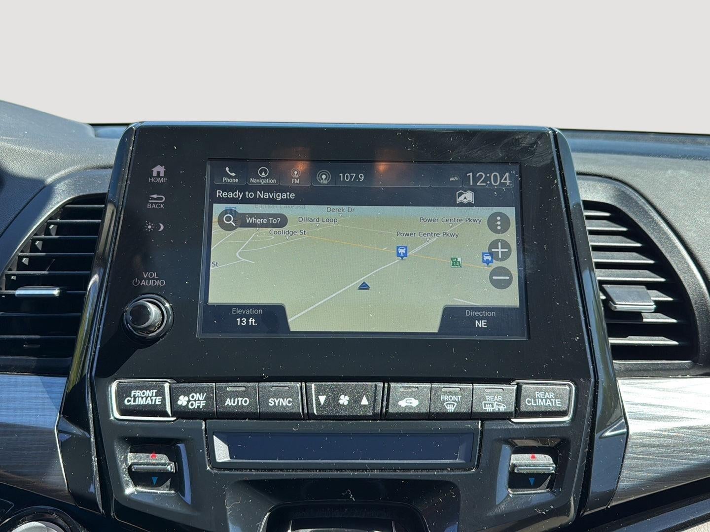 2024 Honda Odyssey Elite