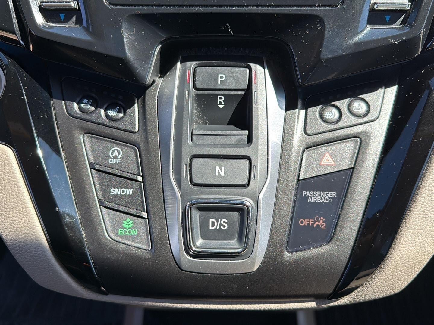 2024 Honda Odyssey Elite