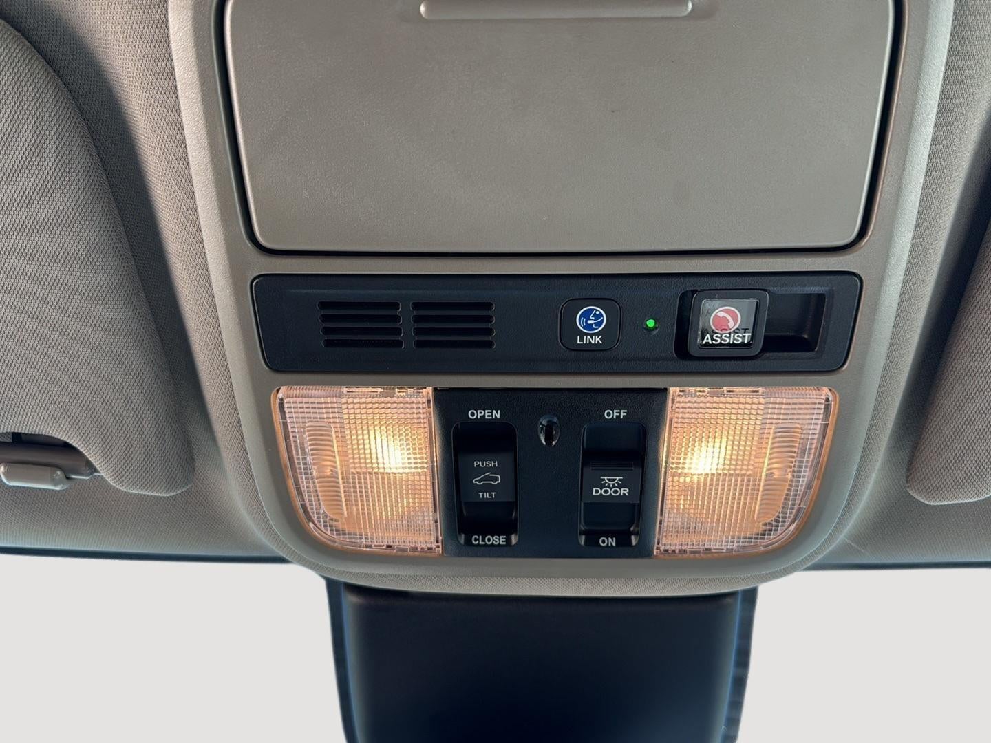 2024 Honda Odyssey Elite