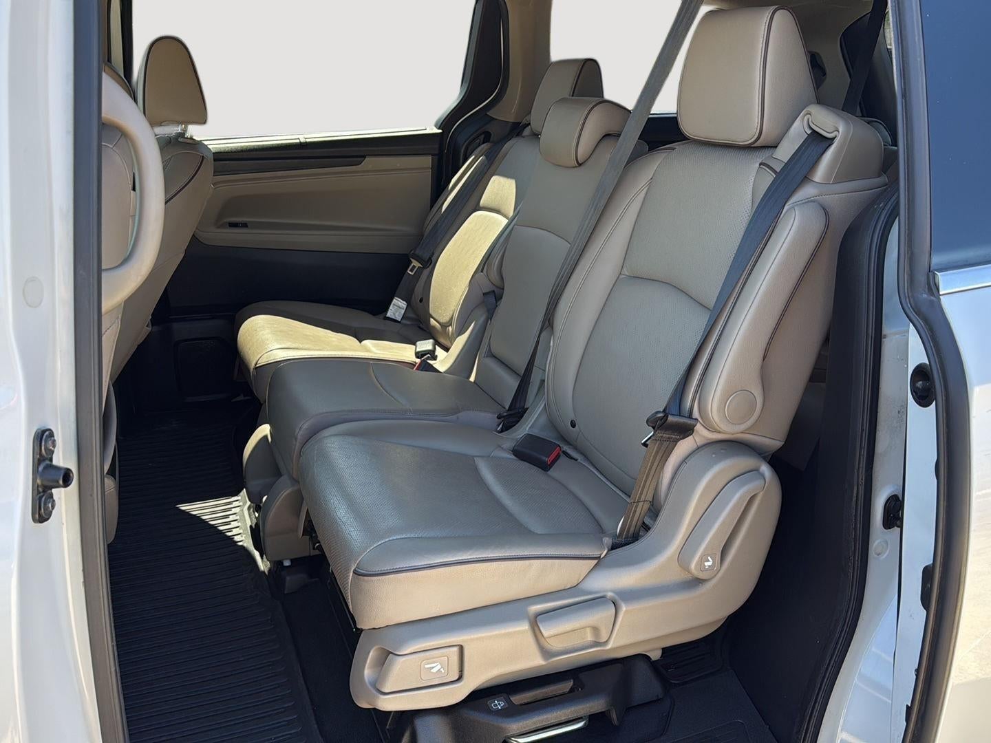 2024 Honda Odyssey Elite