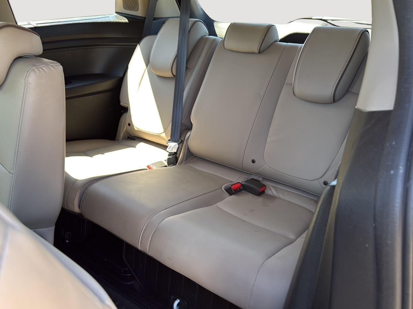 2024 Honda Odyssey Elite