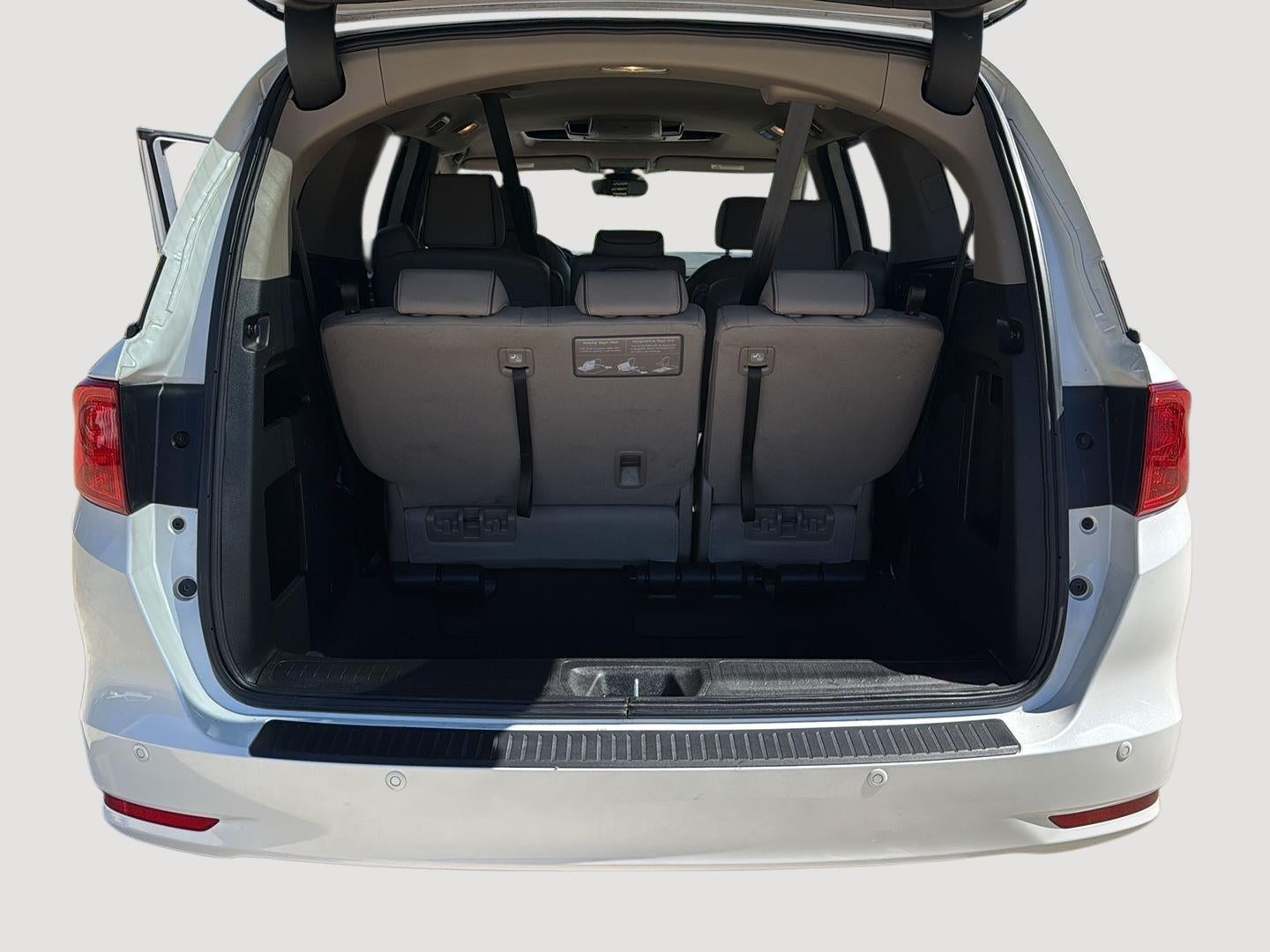 2024 Honda Odyssey Elite