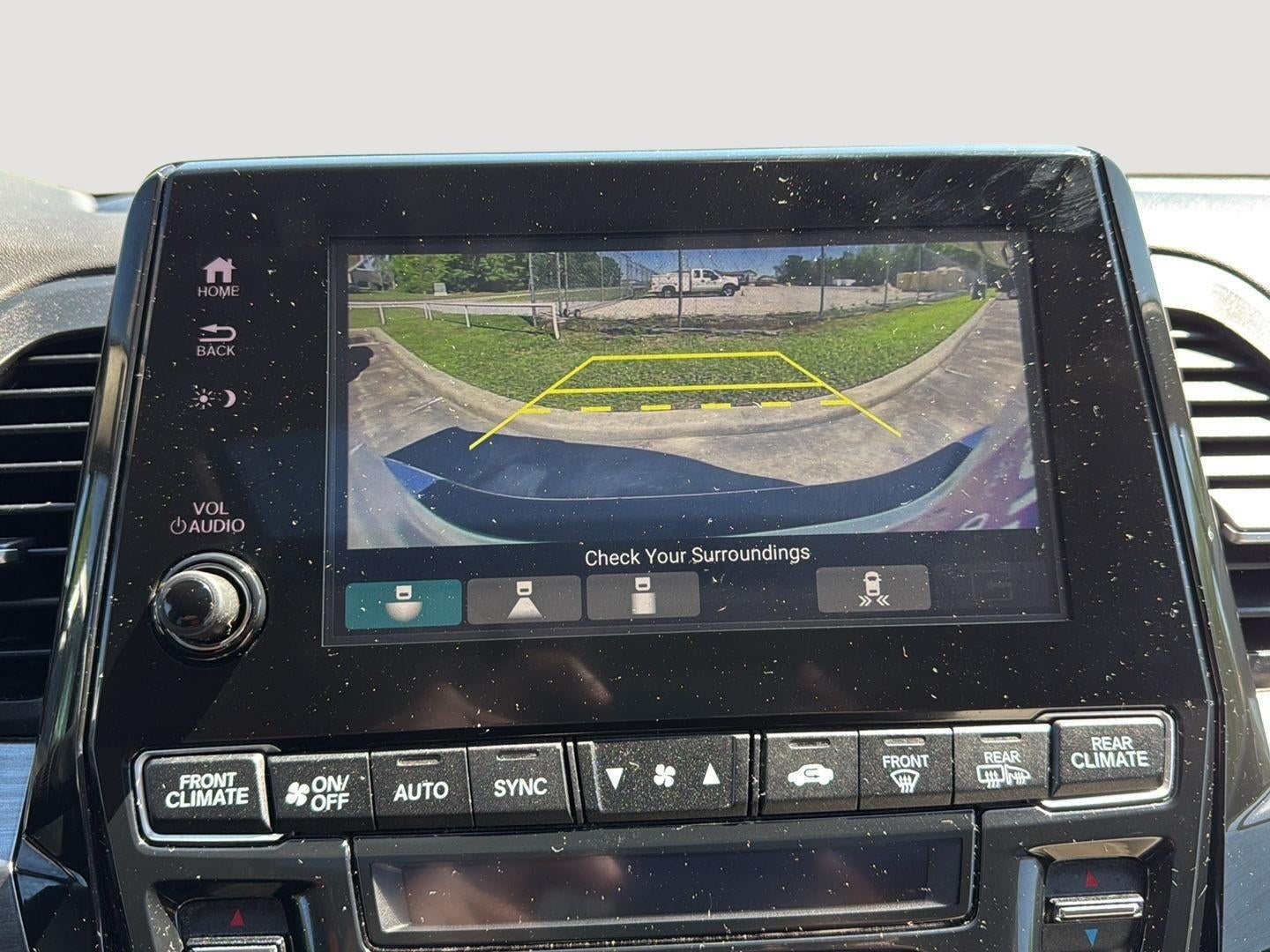 2024 Honda Odyssey Elite