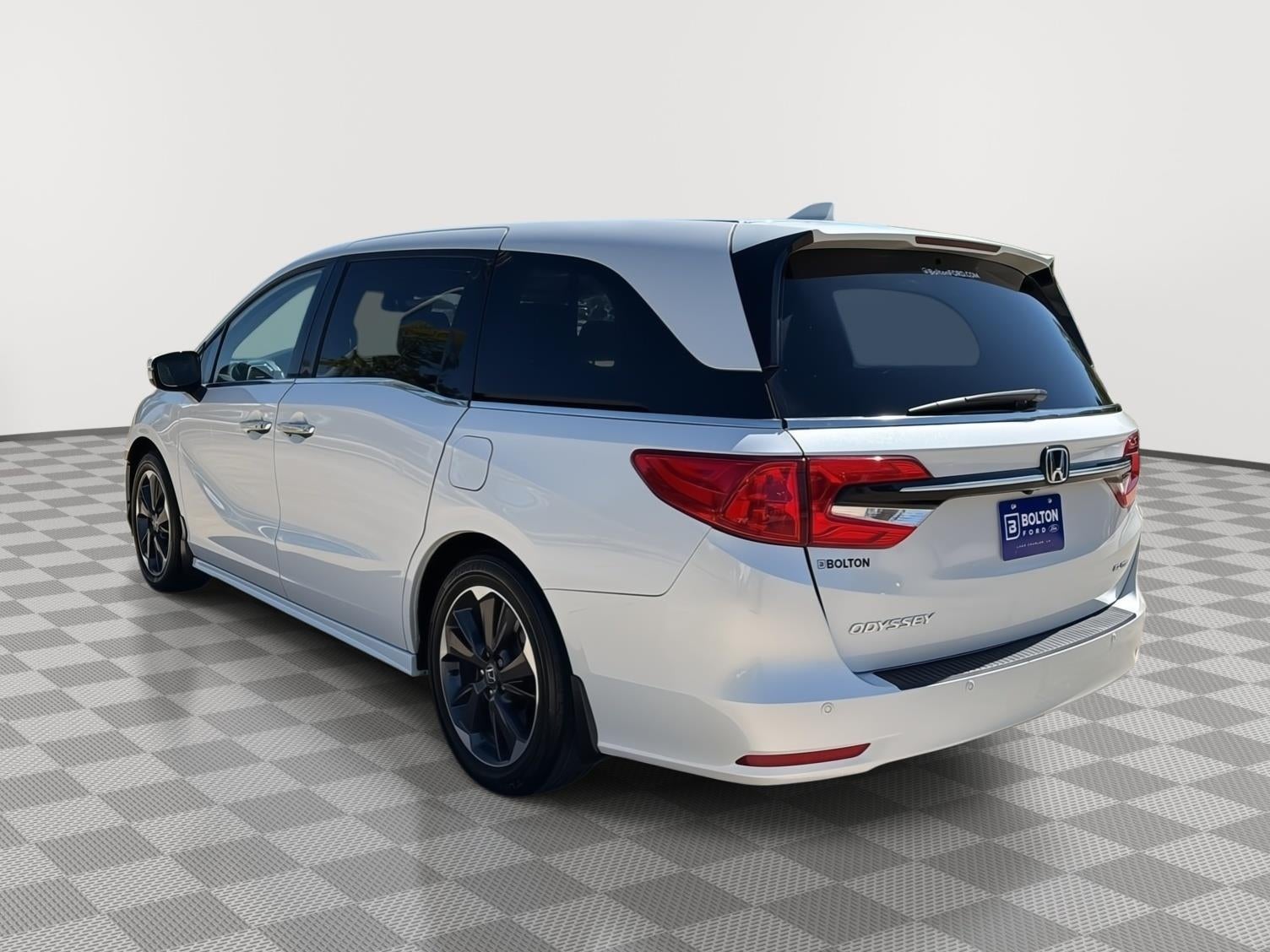 2024 Honda Odyssey Elite