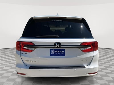 2024 Honda Odyssey Elite