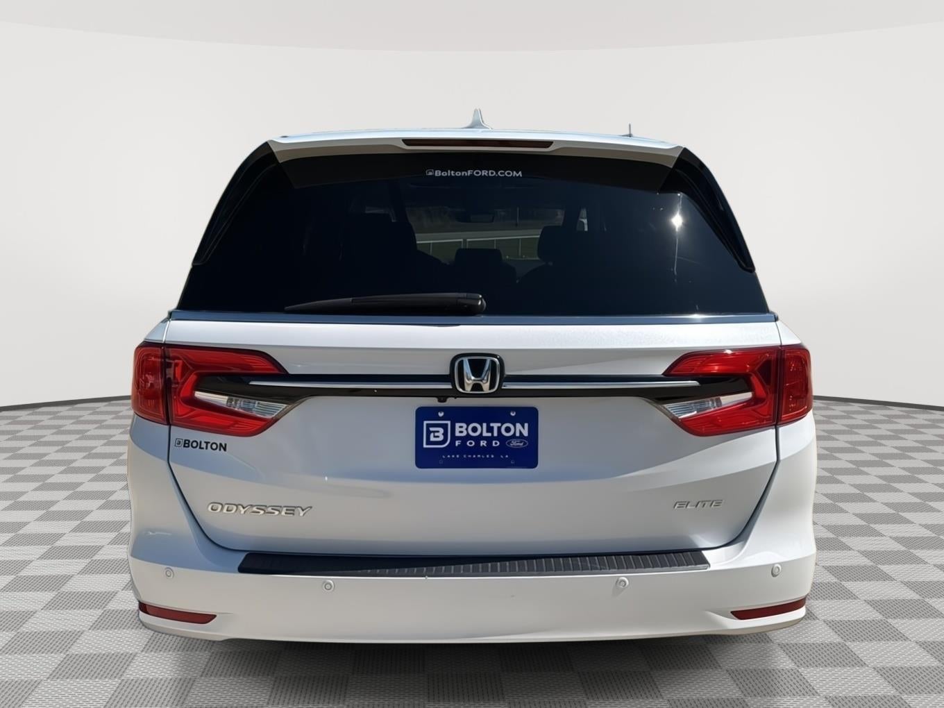 2024 Honda Odyssey Elite