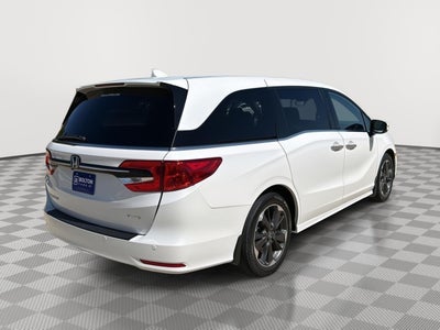 2024 Honda Odyssey Elite
