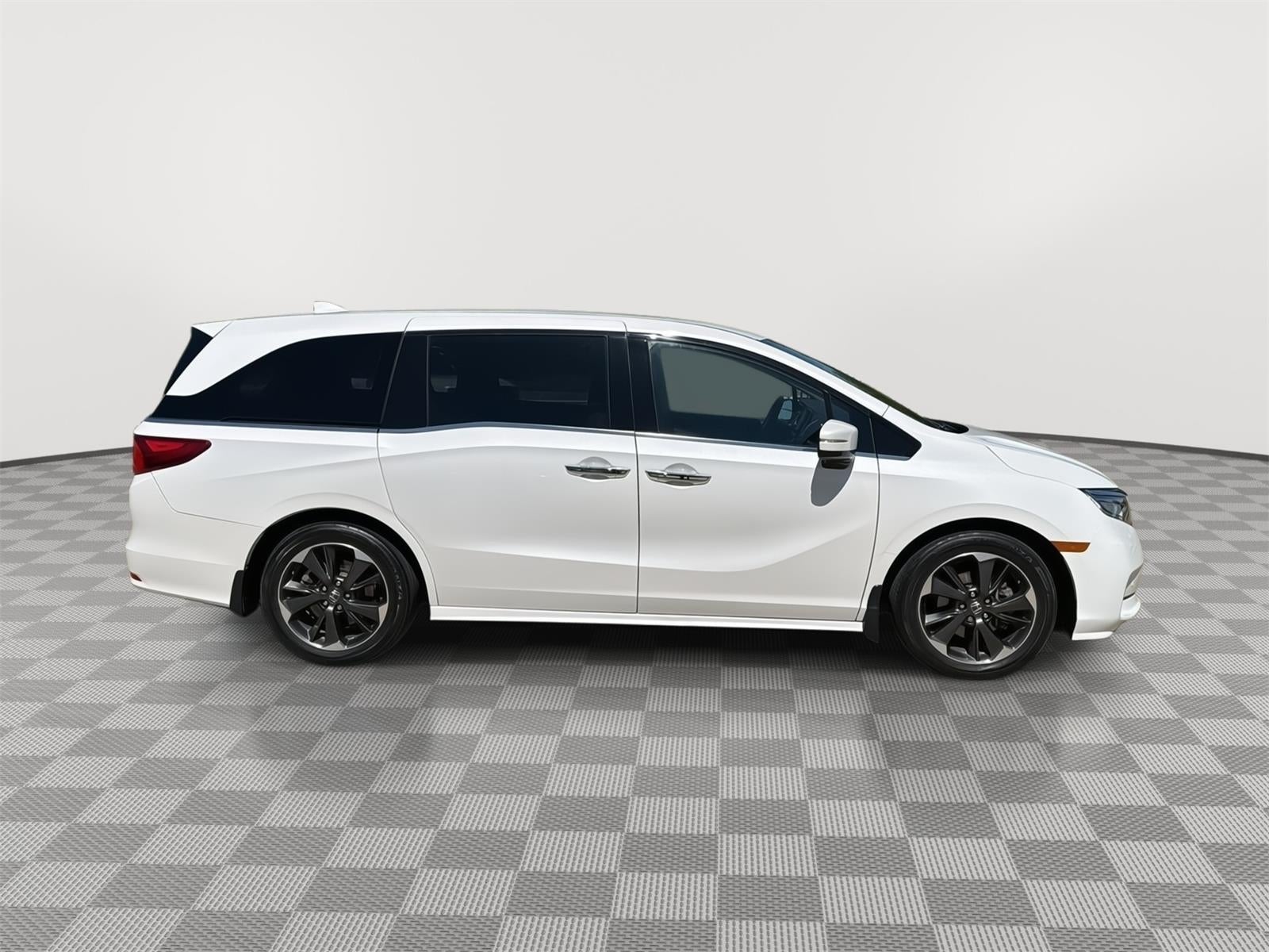 2024 Honda Odyssey Elite