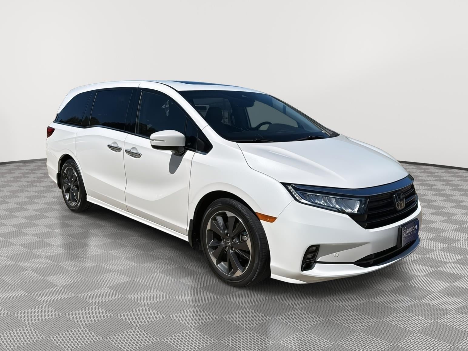 2024 Honda Odyssey Elite